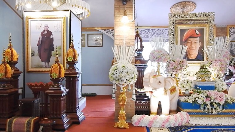 พิพิธภัณฑ์หมูป่า 13 ชีวิตติดถ้ำหลวง พิพิธภัณฑ์หมูป่า 13 ชีวิตติดถ้ำหลวง