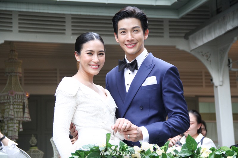งานแต่งพุฒ จุ๋ย งานแต่งพุฒ จุ๋ย