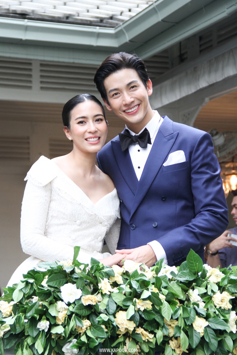 งานแต่งพุฒ จุ๋ย งานแต่งพุฒ จุ๋ย