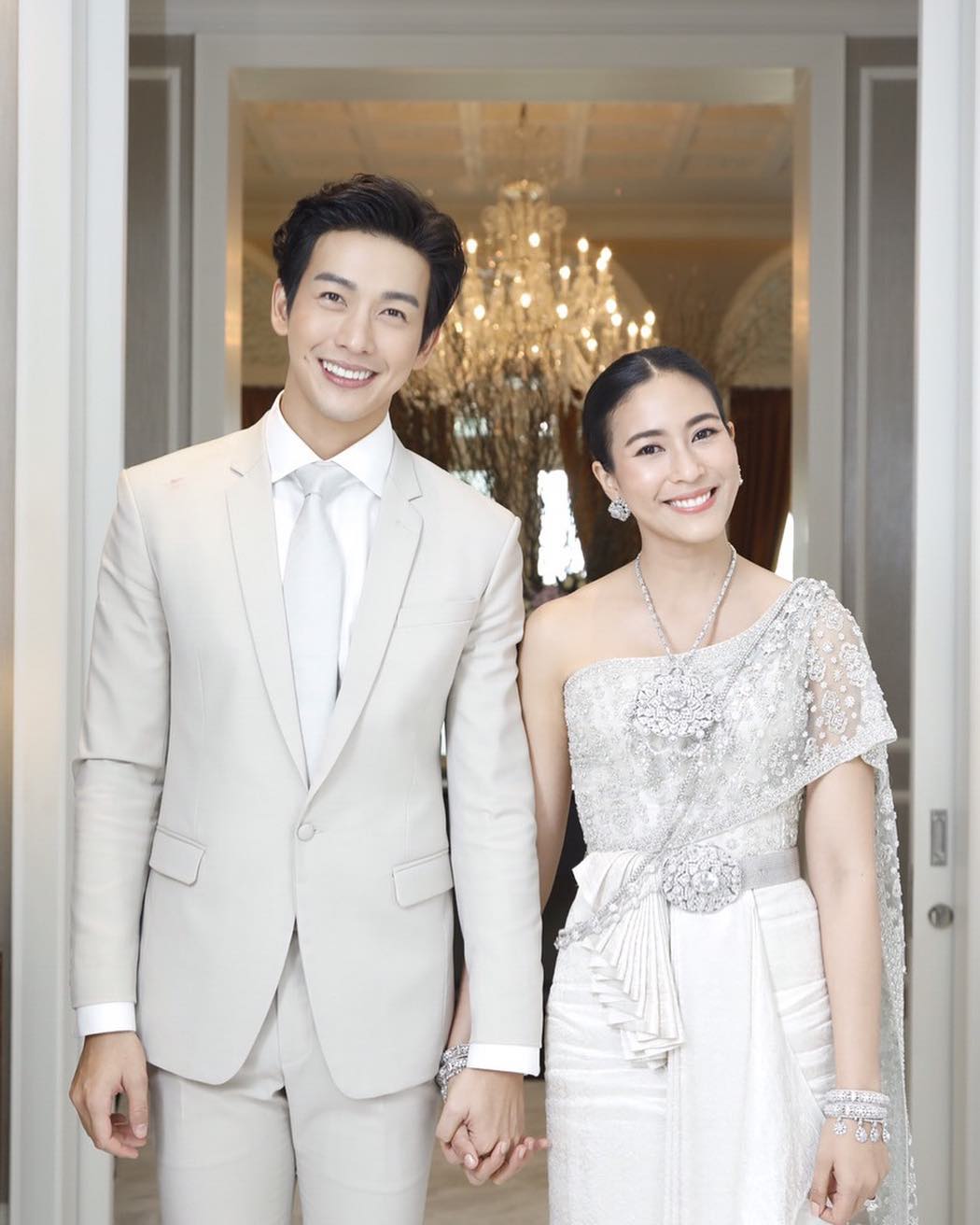 งานแต่งพุฒ จุ๋ย งานแต่งพุฒ จุ๋ย