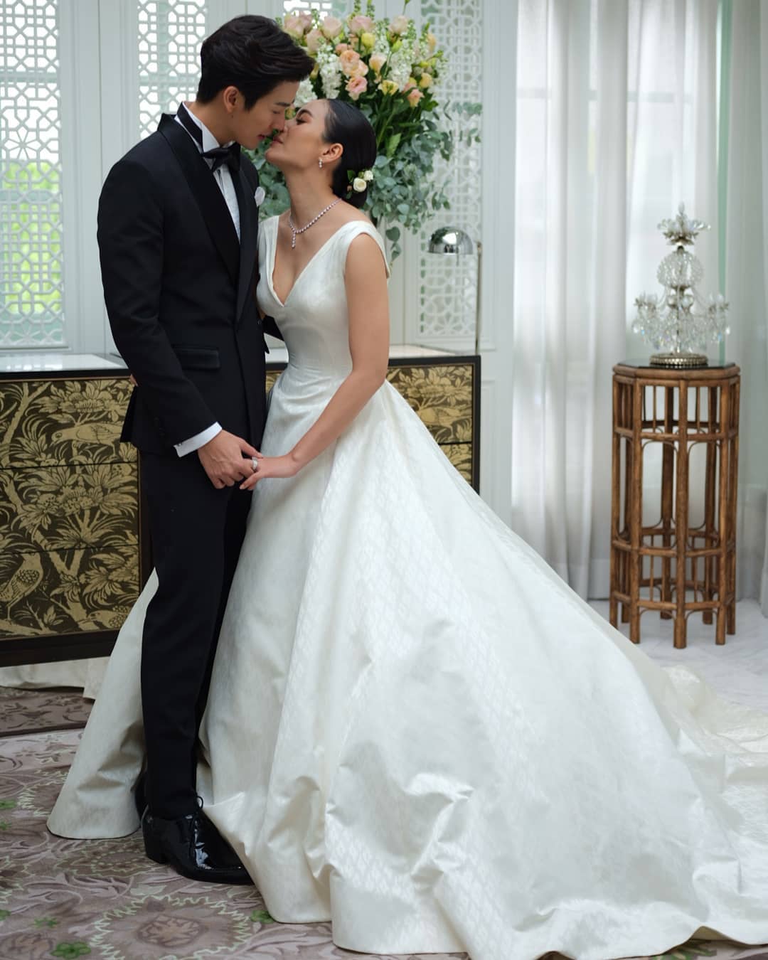 งานแต่งพุฒ จุ๋ย งานแต่งพุฒ จุ๋ย