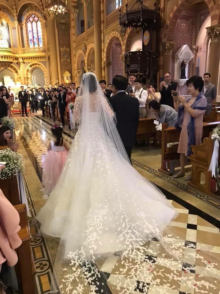 แนนซี่ นันทพร แต่งงาน แนนซี่ นันทพร แต่งงาน