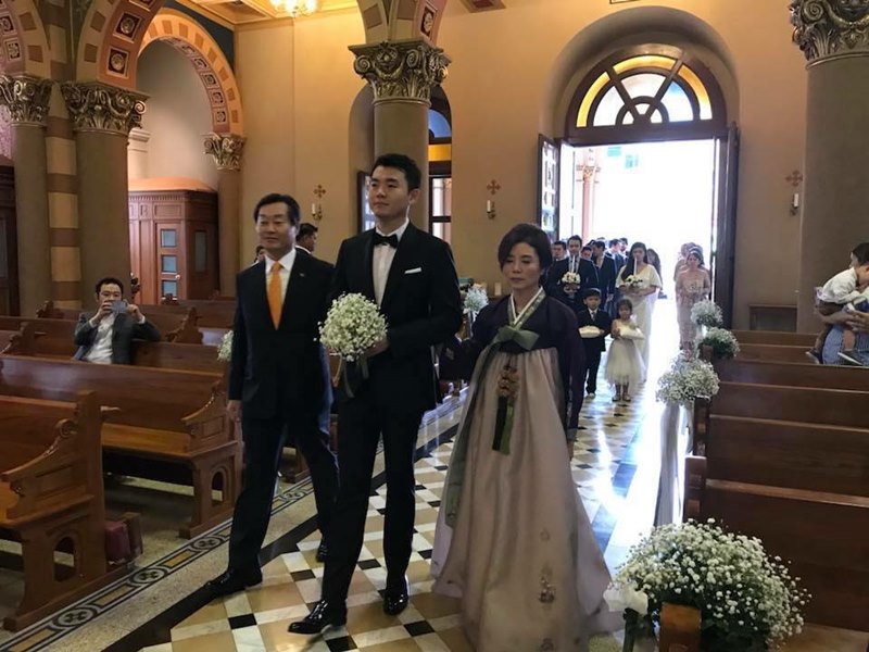 แนนซี่ นันทพร แต่งงาน แนนซี่ นันทพร แต่งงาน