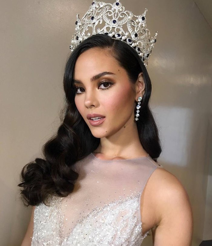 Catriona Gray Catriona Gray