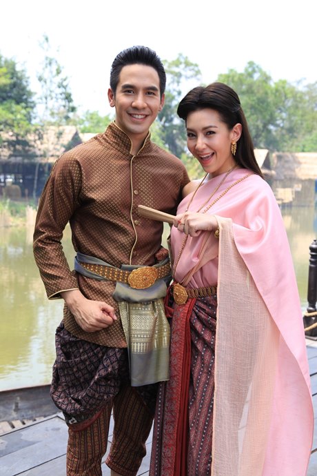 บุพเพสันนิวาส บุพเพสันนิวาส