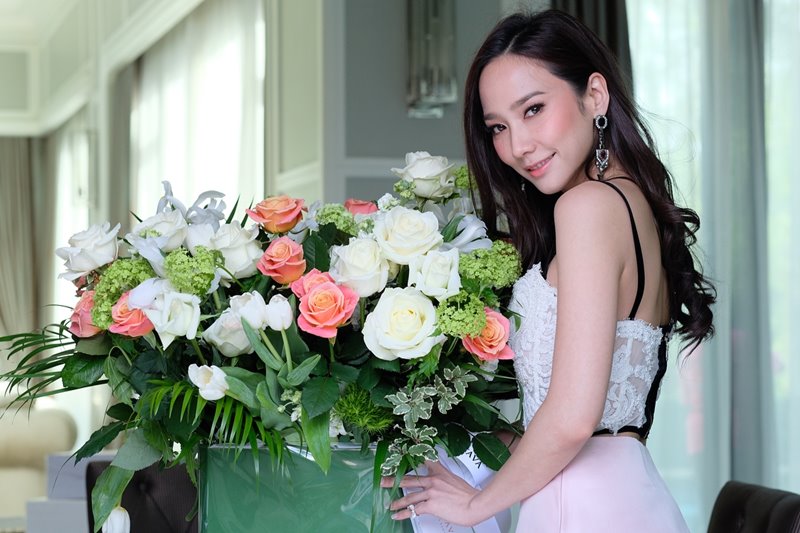 อั้ม พัชราภา ดินเนอร์กับ กึ้ง เฉลิมชัย อั้ม พัชราภา ดินเนอร์กับ กึ้ง เฉลิมชัย