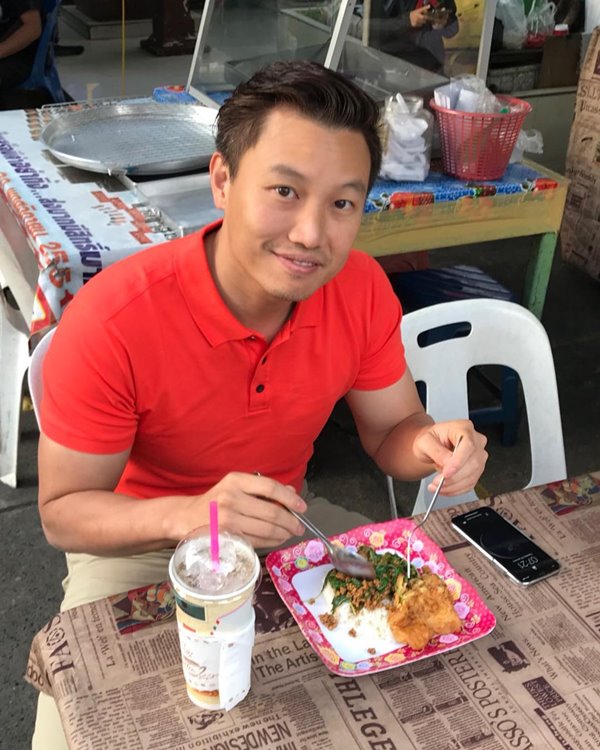 อั้ม พัชราภา ดินเนอร์กับ กึ้ง เฉลิมชัย อั้ม พัชราภา ดินเนอร์กับ กึ้ง เฉลิมชัย