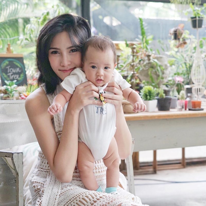 แอมป์ พีรวัศ ครอบครัว แอมป์ พีรวัศ ครอบครัว