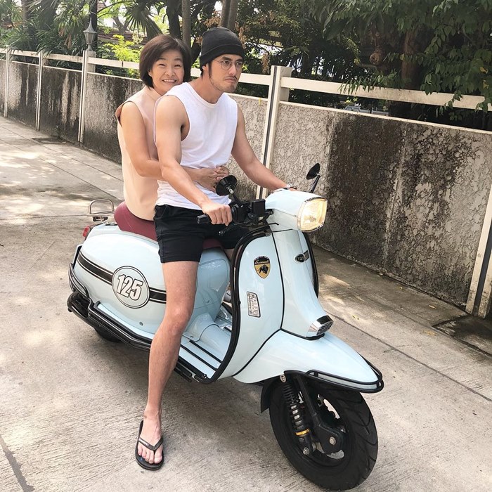 บอย ปกรณ์ บอย ปกรณ์