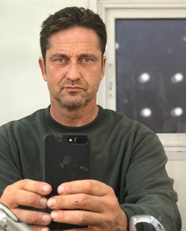 เจอราร์ด บัตเลอร์ เจอราร์ด บัตเลอร์