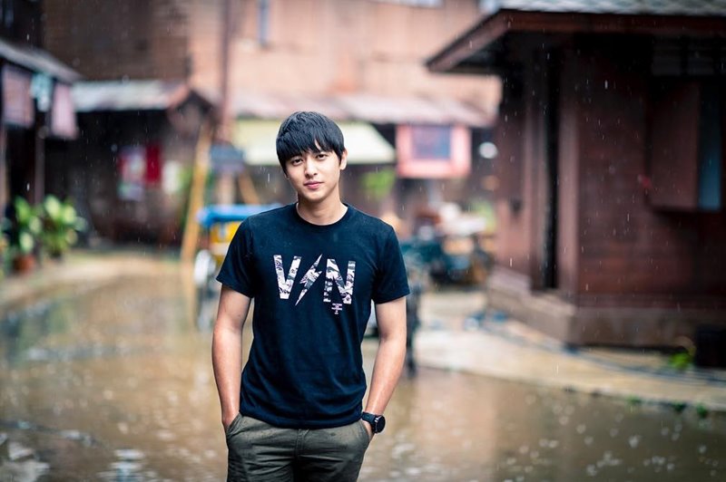 เจมส์ จิรายุ เจมส์ จิรายุ