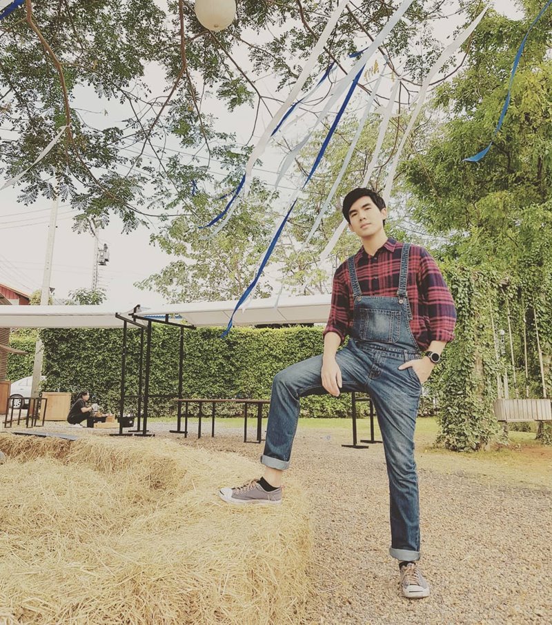 เต๋อ ใหม่ เต๋อ ใหม่