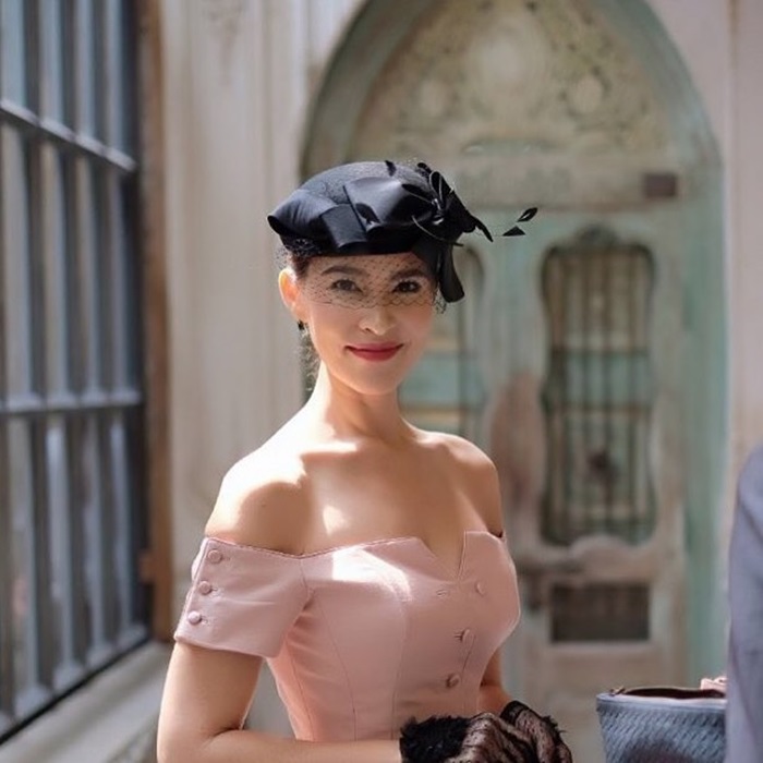 มาช่า วัฒนพานิช มาช่า วัฒนพานิช