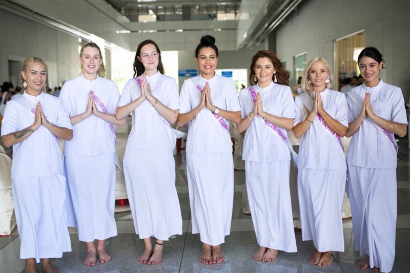 Miss Universe New Zealand Miss Universe New Zealand