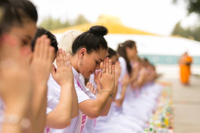 Miss Universe New Zealand Miss Universe New Zealand