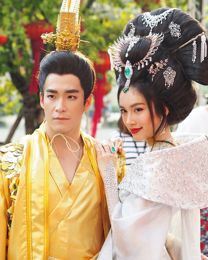 ปอย ตรีชฎา ปอย ตรีชฎา