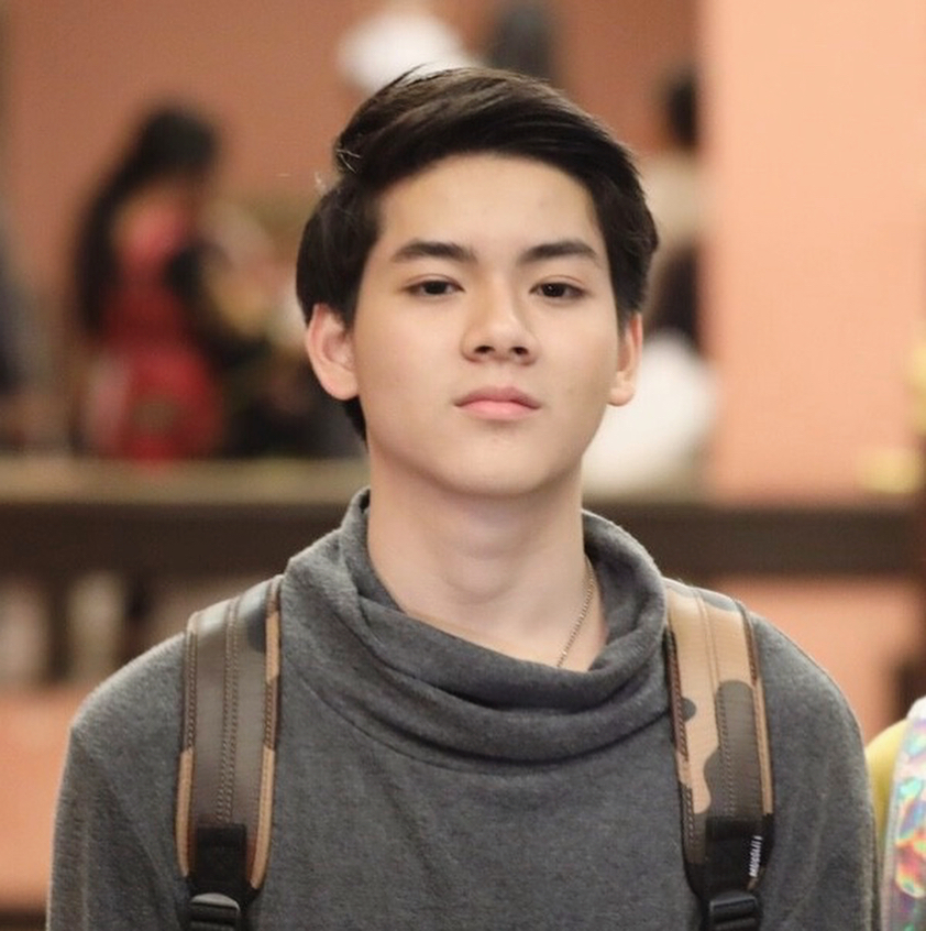 น้องยอร์ช ยงศิลป์ น้องยอร์ช ยงศิลป์