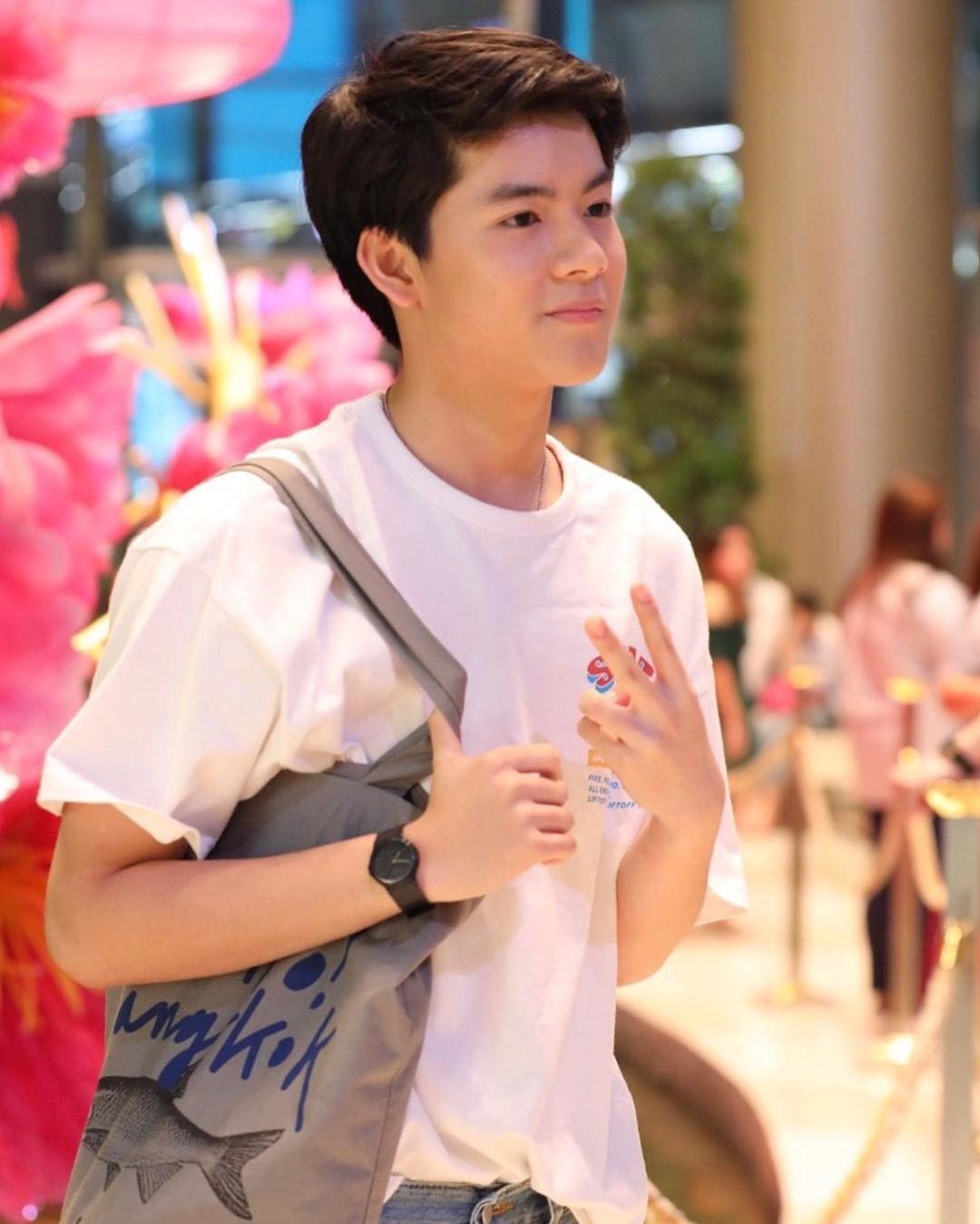 น้องยอร์ช ยงศิลป์ น้องยอร์ช ยงศิลป์