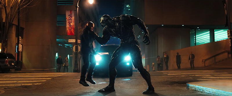 venom venom
