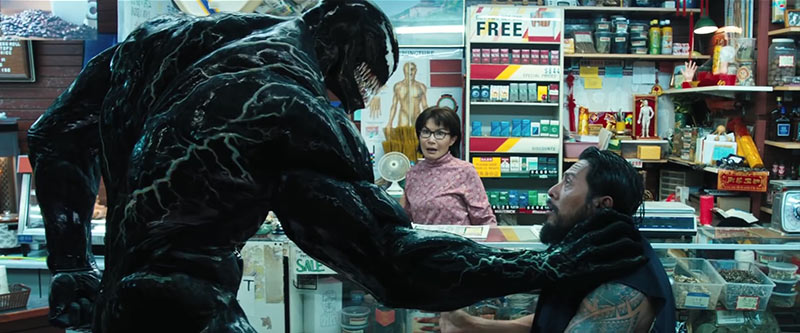 venom venom