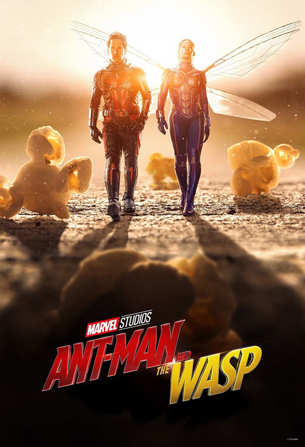 Ant Man 2 Ant Man 2