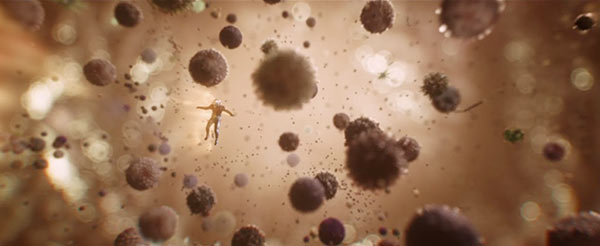 มิติควอนตัม มิติควอนตัม