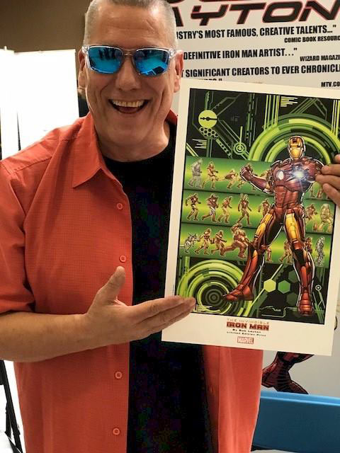 Iron Man Iron Man