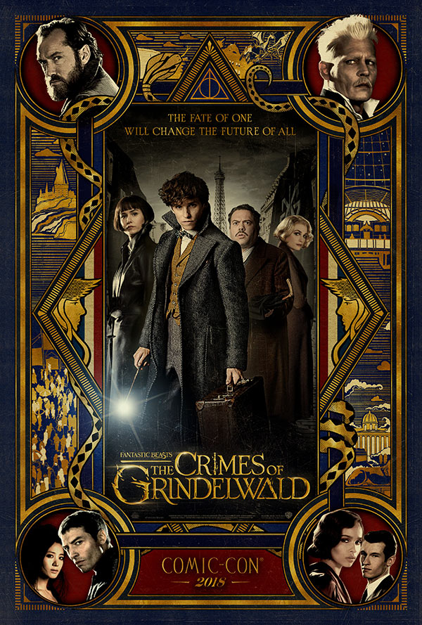 fantastic beasts 2 fantastic beasts 2