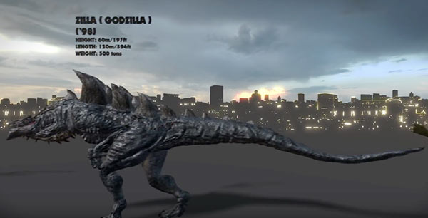 godzilla godzilla