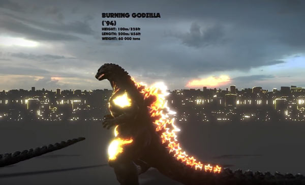 godzilla godzilla