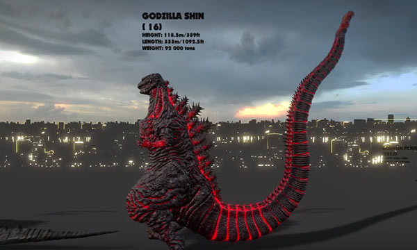 godzilla godzilla