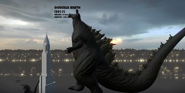 godzilla godzilla