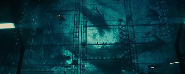 godzilla 2 godzilla 2