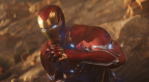 Iron Man Iron Man