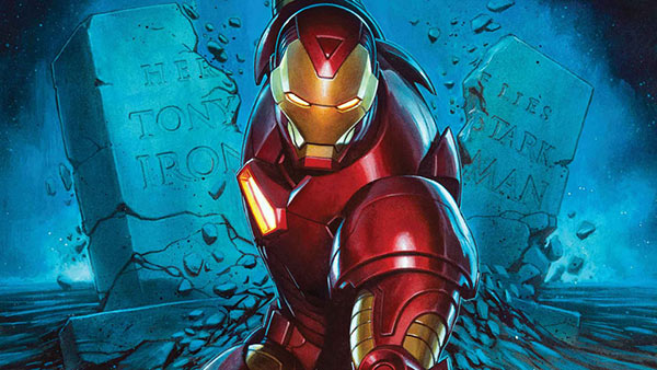 Iron Man Iron Man