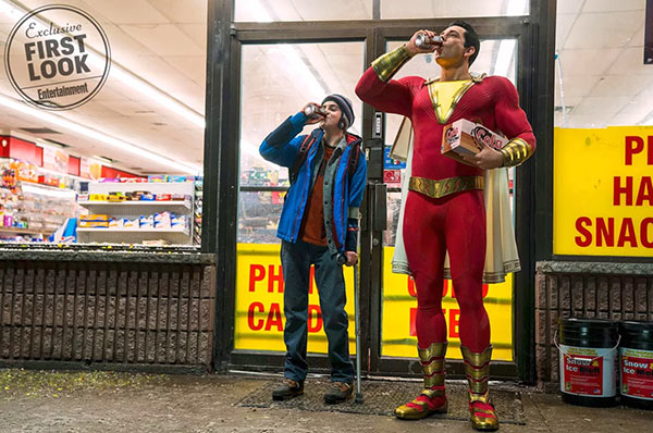 shazam dc shazam dc