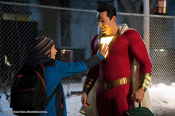 shazam shazam