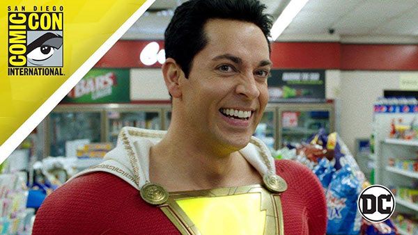 shazam shazam