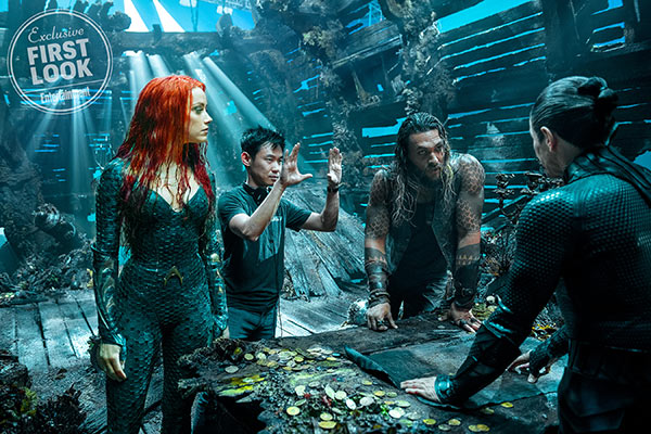 Aquaman Aquaman
