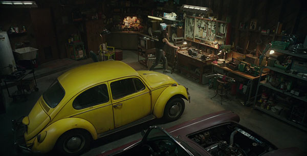 Bumblebee Bumblebee