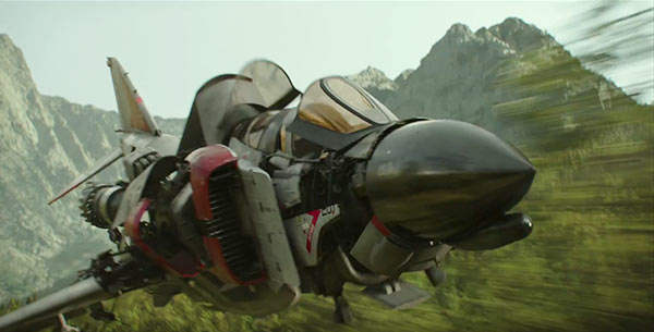 Bumblebee Bumblebee