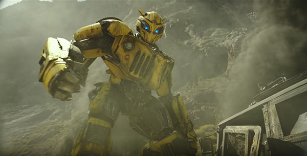 Bumblebee Bumblebee