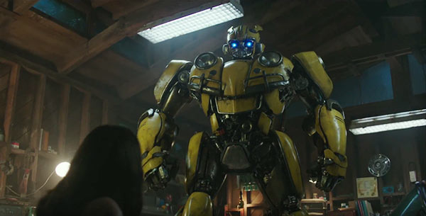 Bumblebee Bumblebee