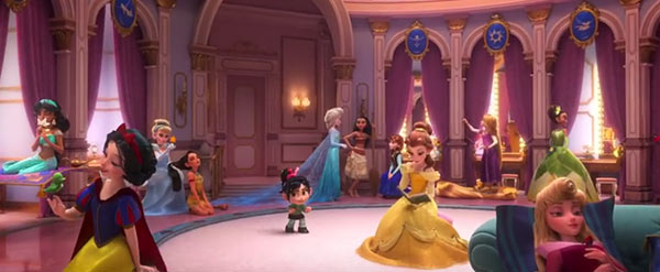 Wreck-It Ralph 2 Wreck-It Ralph 2
