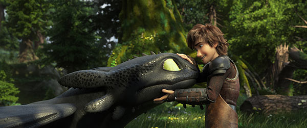 How to Train Your Dragon How to Train Your Dragon