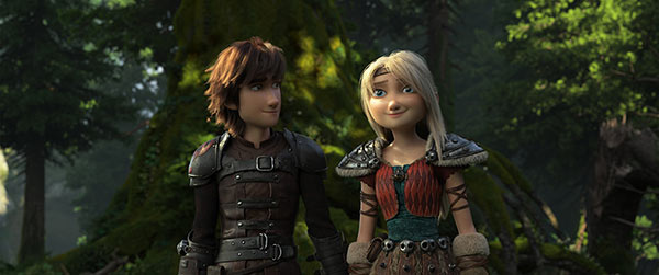 How to Train Your Dragon How to Train Your Dragon