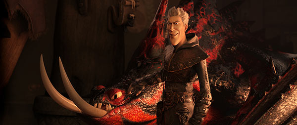 How to Train Your Dragon How to Train Your Dragon