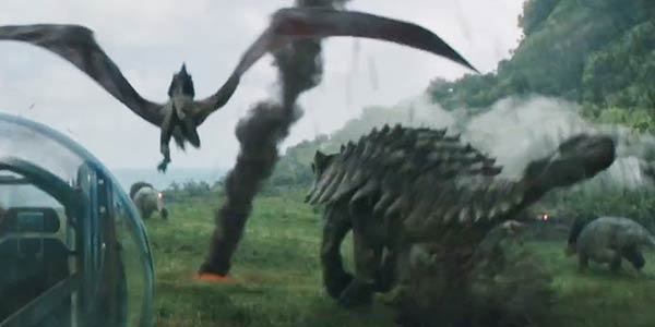 Jurassic Jurassic
