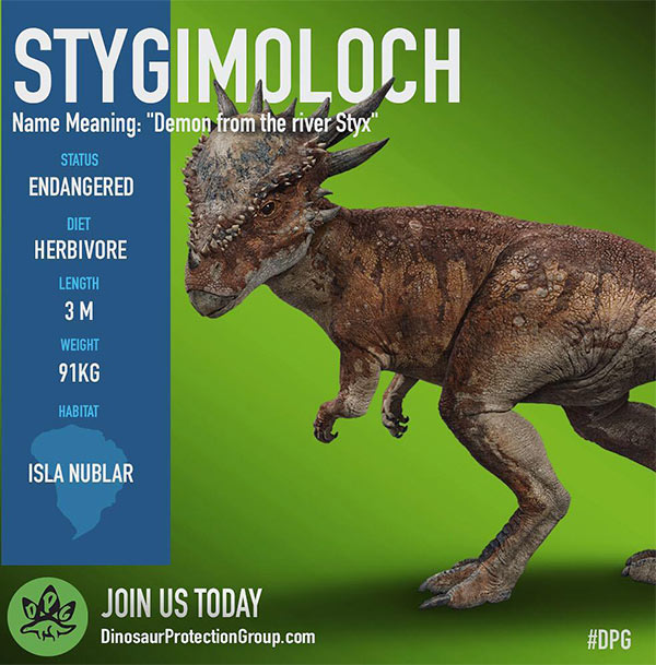 Stygimoloch Stygimoloch