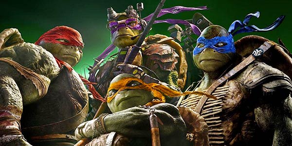 Teenage Mutant Ninja Turtles Teenage Mutant Ninja Turtles
